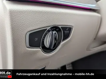 MERCEDES-BENZ E 200 360 KAMERA PANO WIDESCREEN AMG LINE