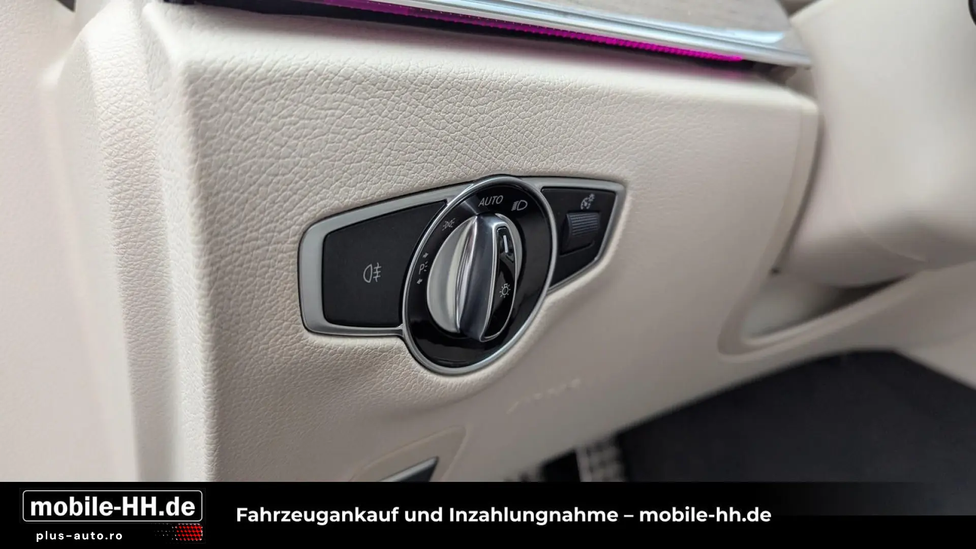 MERCEDES-BENZ E 200 360 KAMERA PANO WIDESCREEN AMG LINE