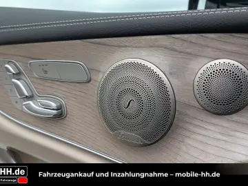 MERCEDES-BENZ E 200 360 KAMERA PANO WIDESCREEN AMG LINE
