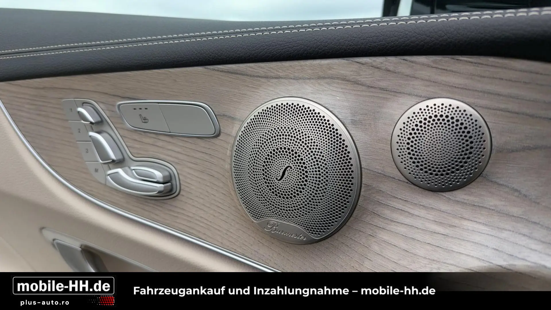 MERCEDES-BENZ E 200 360 KAMERA PANO WIDESCREEN AMG LINE