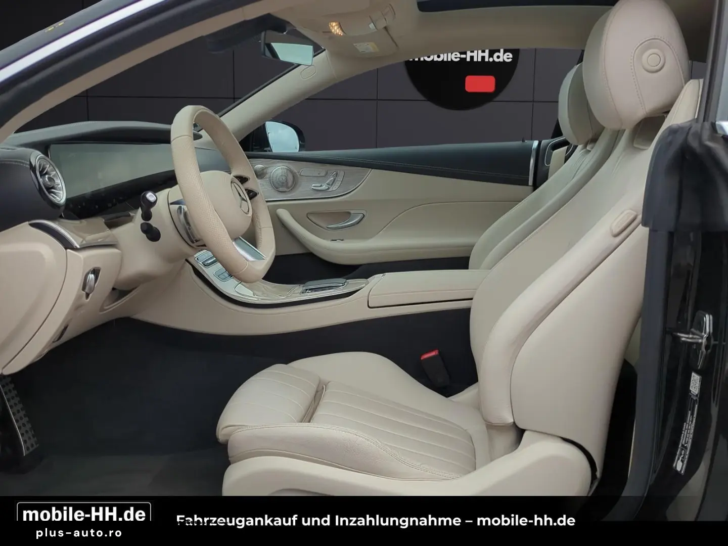 MERCEDES-BENZ E 200 360 KAMERA PANO WIDESCREEN AMG LINE