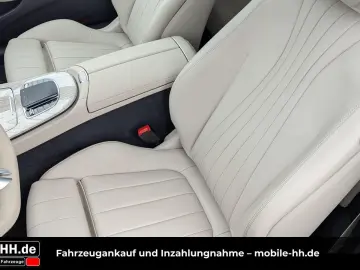 MERCEDES-BENZ E 200 360 KAMERA PANO WIDESCREEN AMG LINE