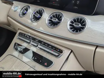 MERCEDES-BENZ E 200 360 KAMERA PANO WIDESCREEN AMG LINE