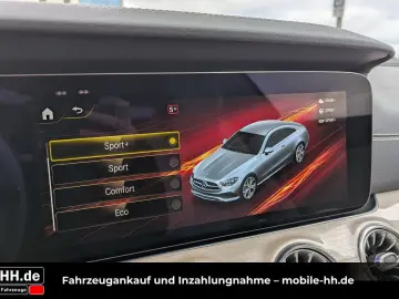 MERCEDES-BENZ E 200 360 KAMERA PANO WIDESCREEN AMG LINE