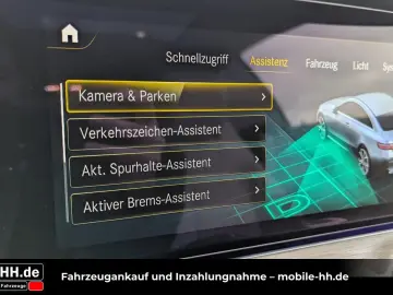 MERCEDES-BENZ E 200 360 KAMERA PANO WIDESCREEN AMG LINE