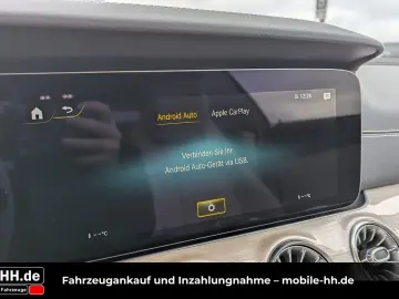 MERCEDES-BENZ E 200 360 KAMERA PANO WIDESCREEN AMG LINE