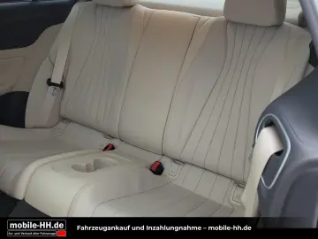MERCEDES-BENZ E 200 360 KAMERA PANO WIDESCREEN AMG LINE