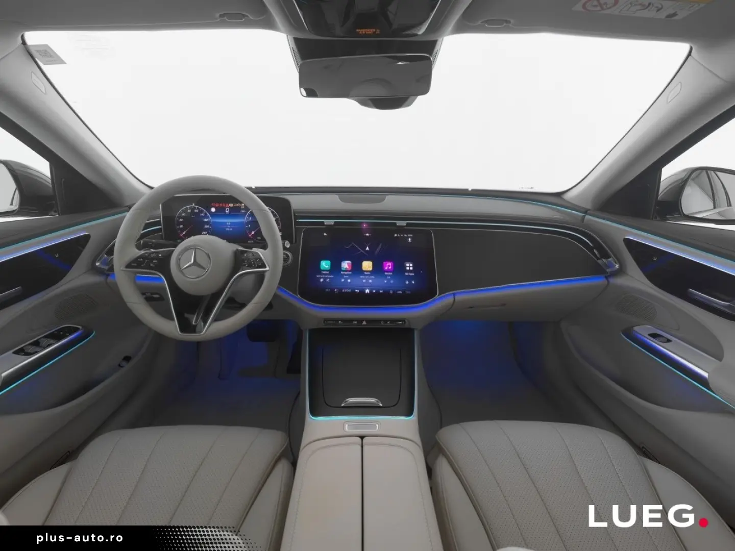 MERCEDES-BENZ E 200 Avantgarde LED Dist 360 KeyGo EH&hellip;