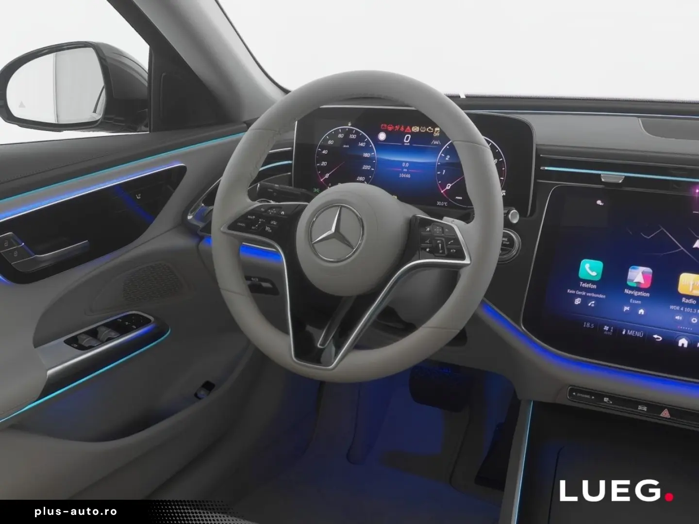 MERCEDES-BENZ E 200 Avantgarde LED Dist 360 KeyGo EH&hellip;