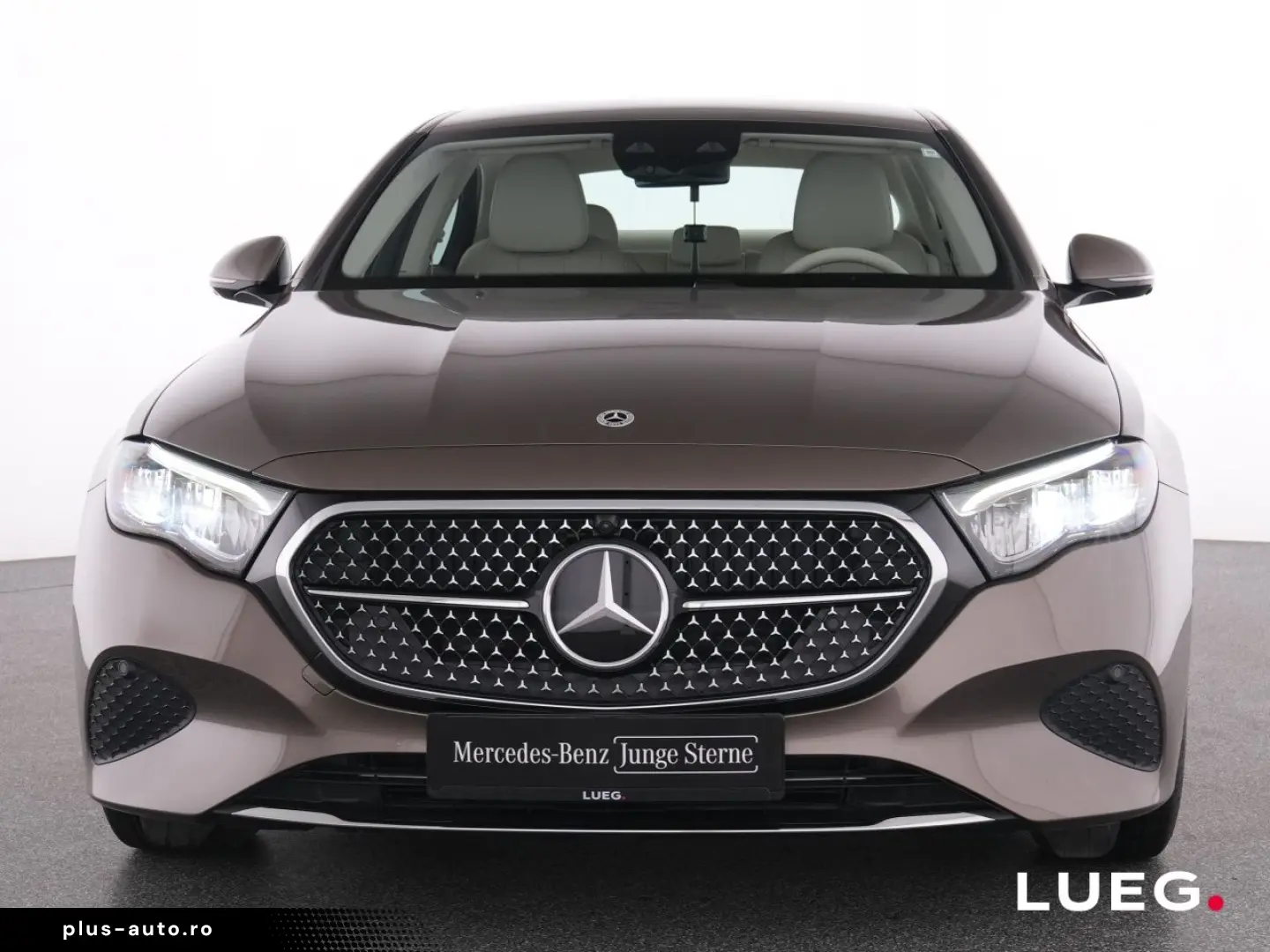 MERCEDES-BENZ E 200 Avantgarde LED Dist 360 KeyGo EH&hellip;