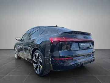 AUDI Q8 Sportback e-tron 50 S-Line quattro  PANO LUFT