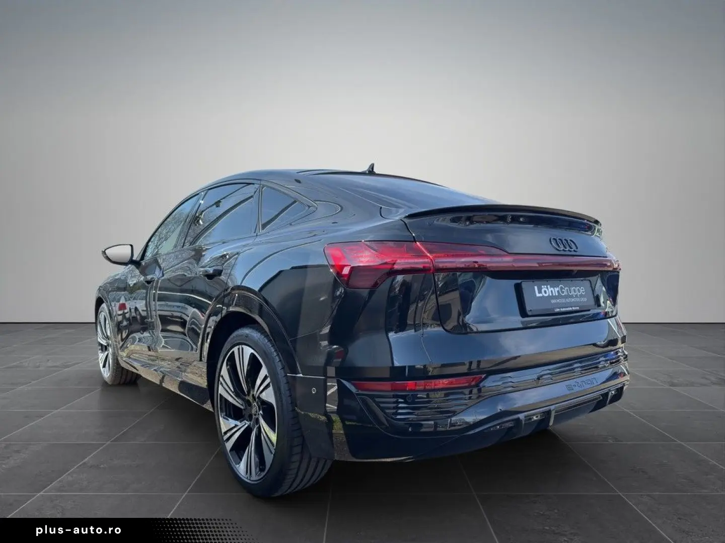 AUDI Q8 Sportback e-tron 50 S-Line quattro  PANO LUFT