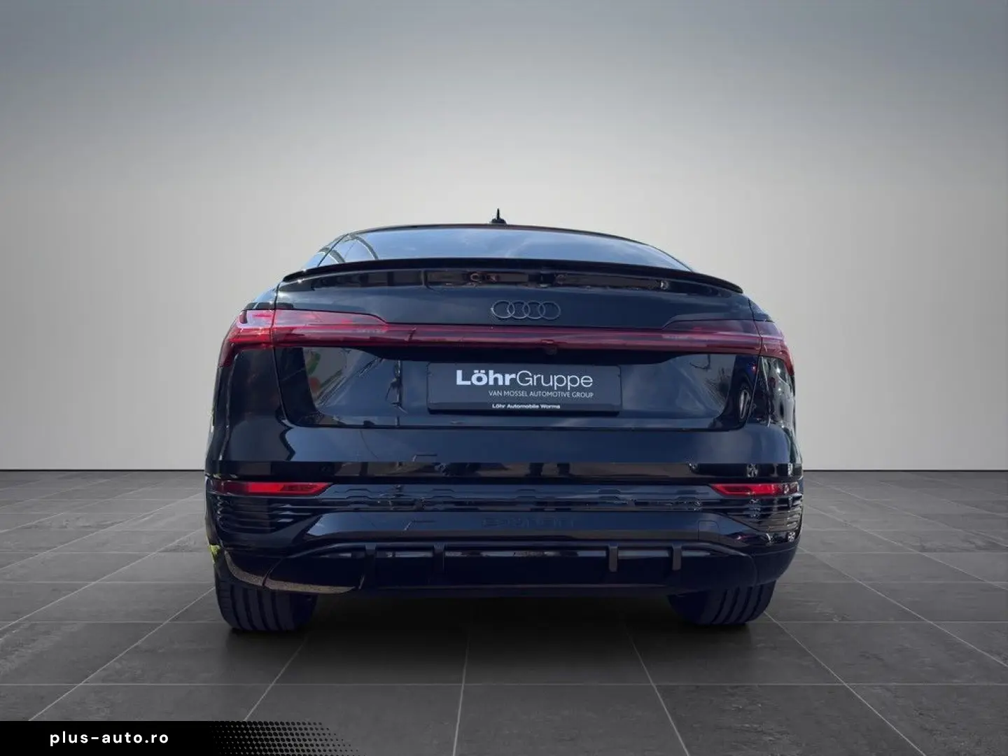 AUDI Q8 Sportback e-tron 50 S-Line quattro  PANO LUFT