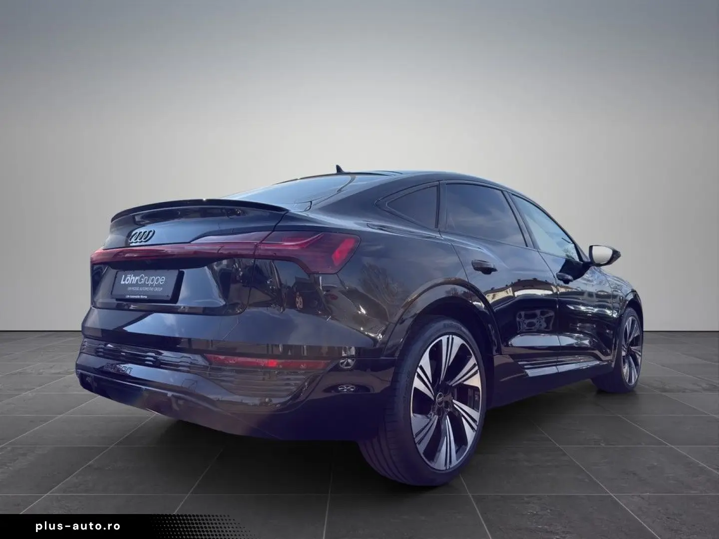 AUDI Q8 Sportback e-tron 50 S-Line quattro  PANO LUFT