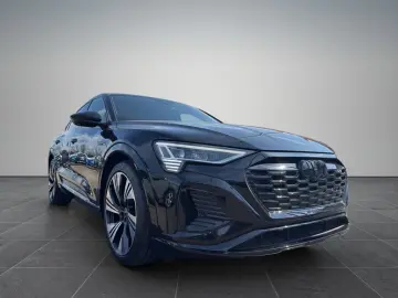 AUDI Q8 Sportback e-tron 50 S-Line quattro  PANO LUFT
