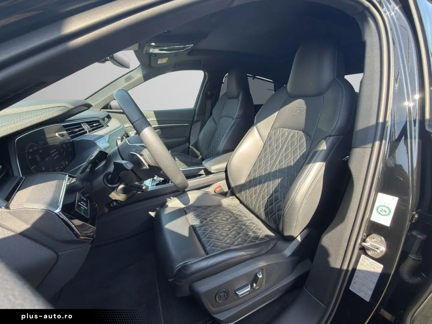 AUDI Q8 Sportback e-tron 50 S-Line quattro  PANO LUFT