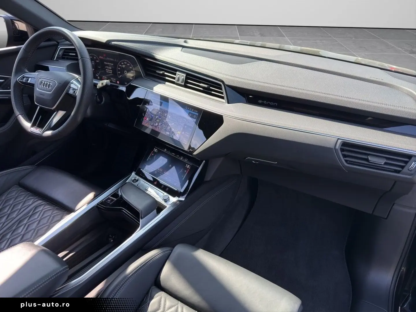 AUDI Q8 Sportback e-tron 50 S-Line quattro  PANO LUFT