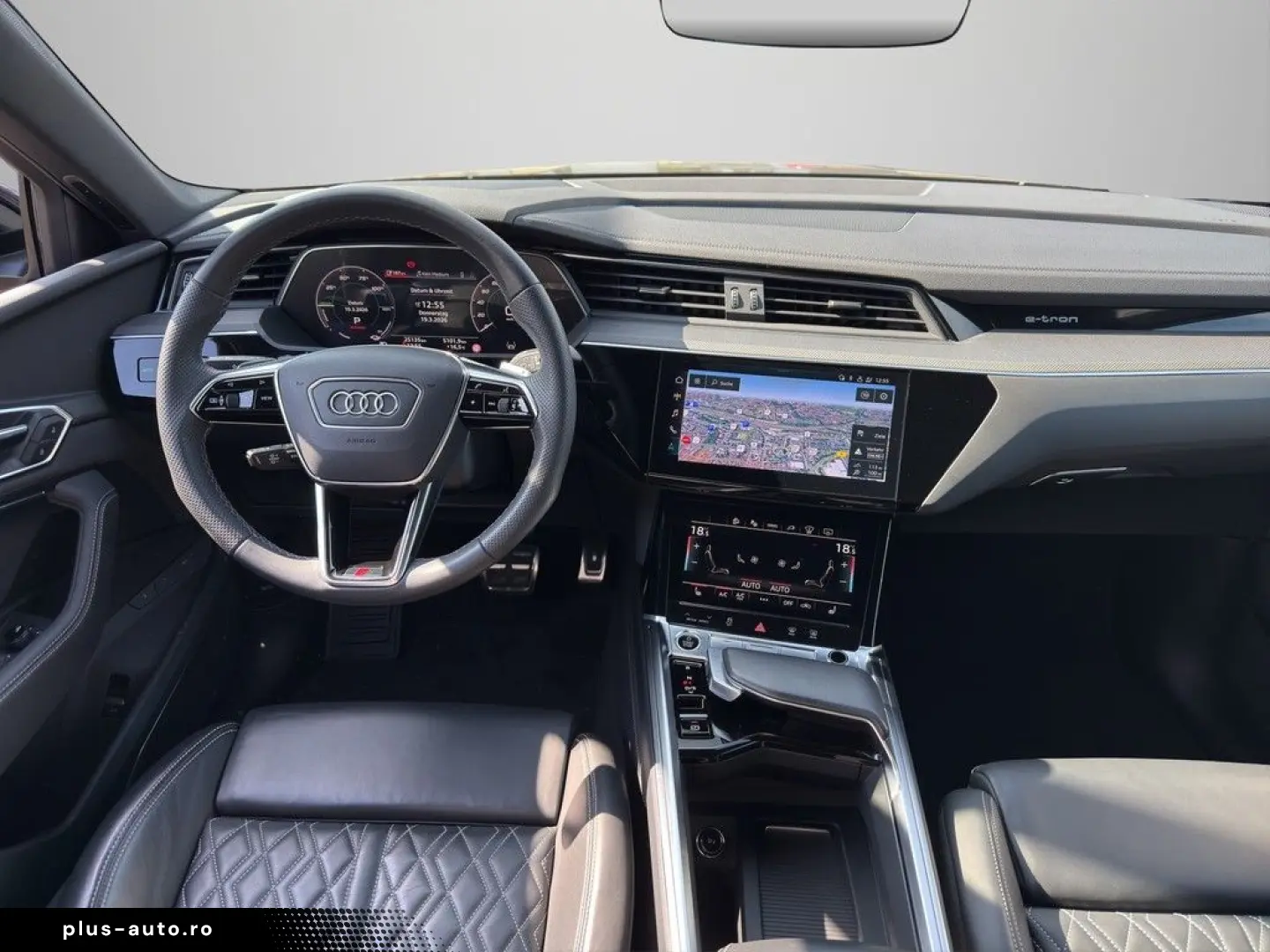AUDI Q8 Sportback e-tron 50 S-Line quattro  PANO LUFT