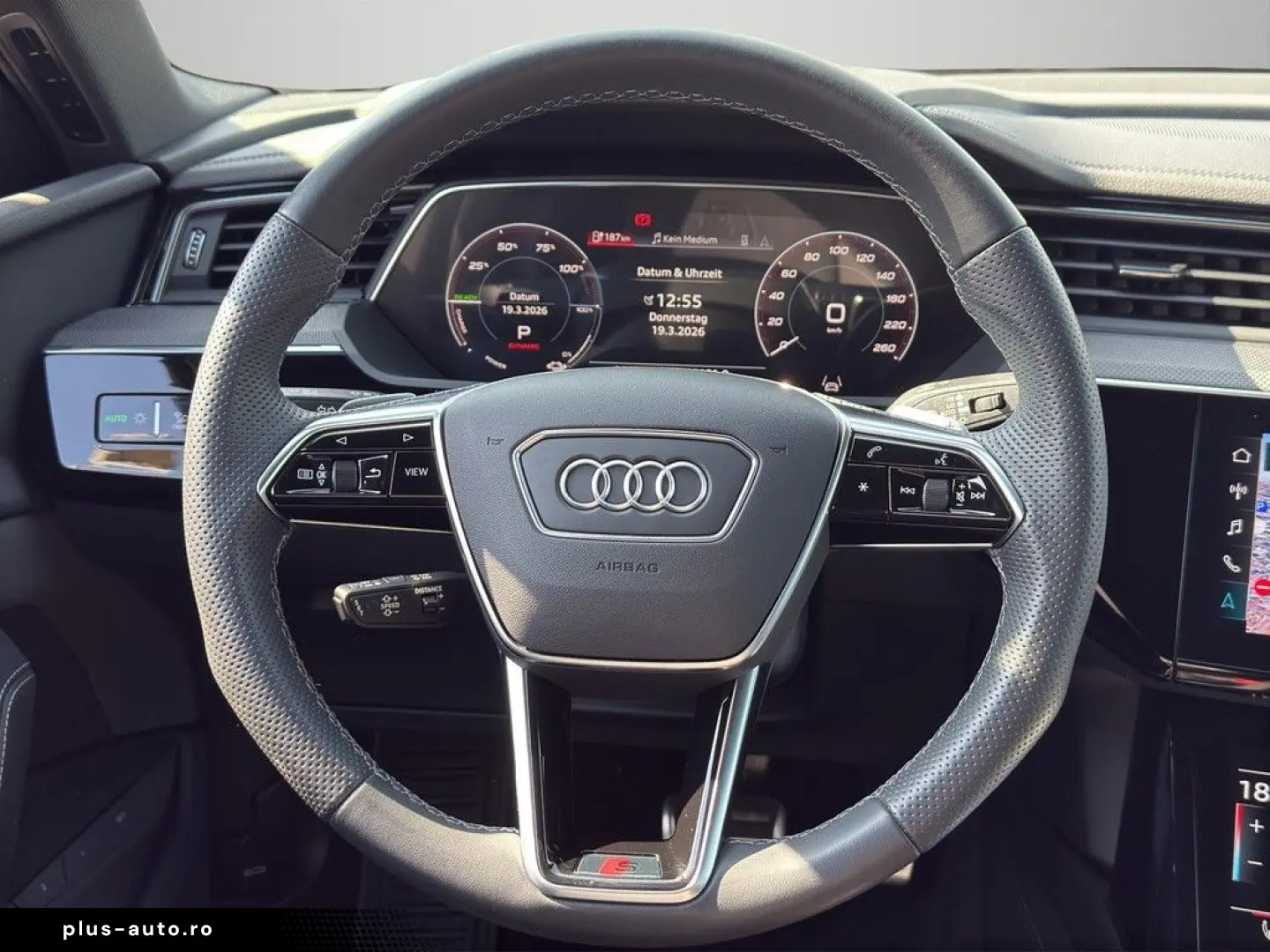 AUDI Q8 Sportback e-tron 50 S-Line quattro  PANO LUFT