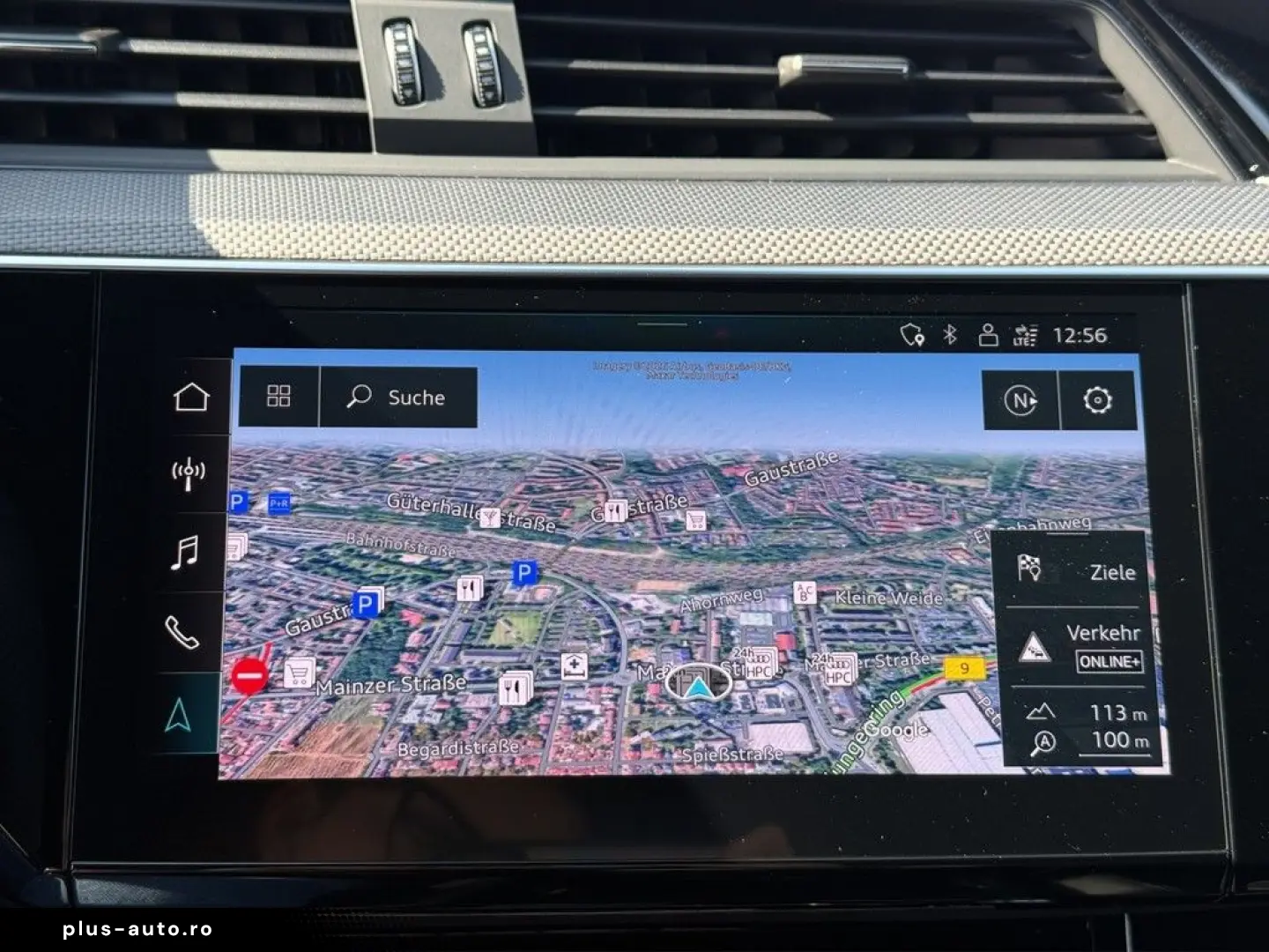 AUDI Q8 Sportback e-tron 50 S-Line quattro  PANO LUFT