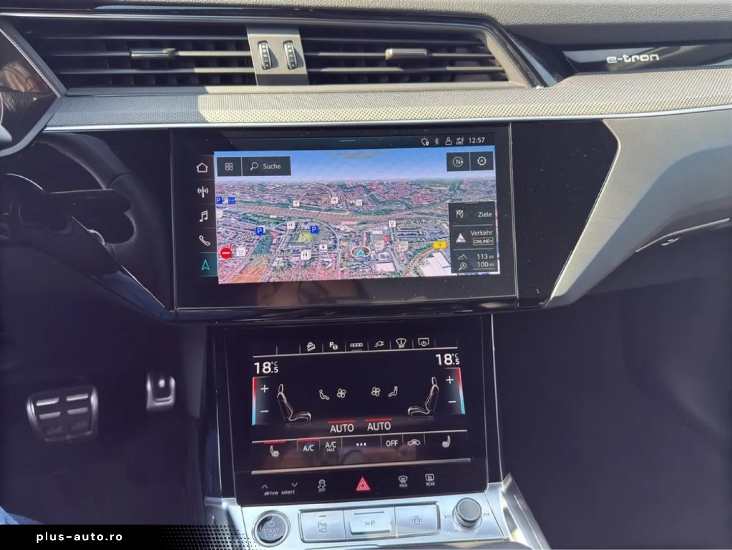 AUDI Q8 Sportback e-tron 50 S-Line quattro  PANO LUFT