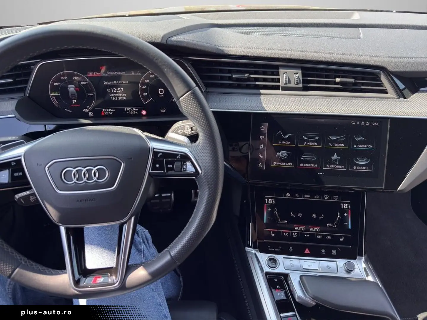 AUDI Q8 Sportback e-tron 50 S-Line quattro  PANO LUFT