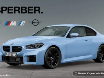 BMW M2 Coupé M Sportsitz Memory Harman Kardon