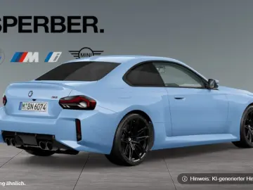 BMW M2 Coupé M Sportsitz Memory Harman Kardon