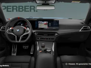BMW M2 Coupé M Sportsitz Memory Harman Kardon