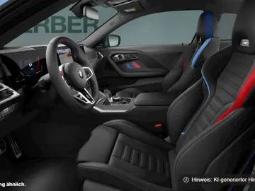 BMW M2 Coupé M Sportsitz Memory Harman Kardon