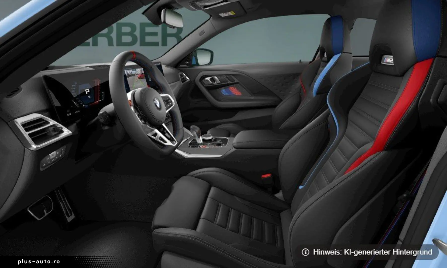 BMW M2 Coupé M Sportsitz Memory Harman Kardon