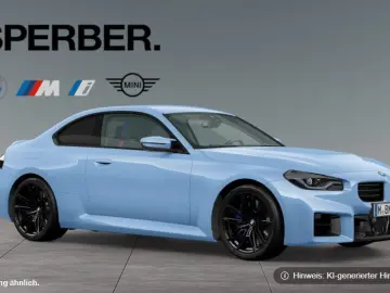 BMW M2 Coupé M Sportsitz Memory Harman Kardon