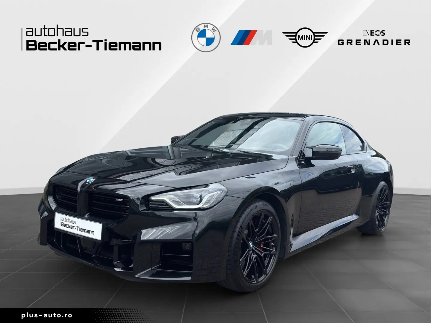 BMW M2 Coupé 1. Hand   adap.LED   Head-Up   HarmanK