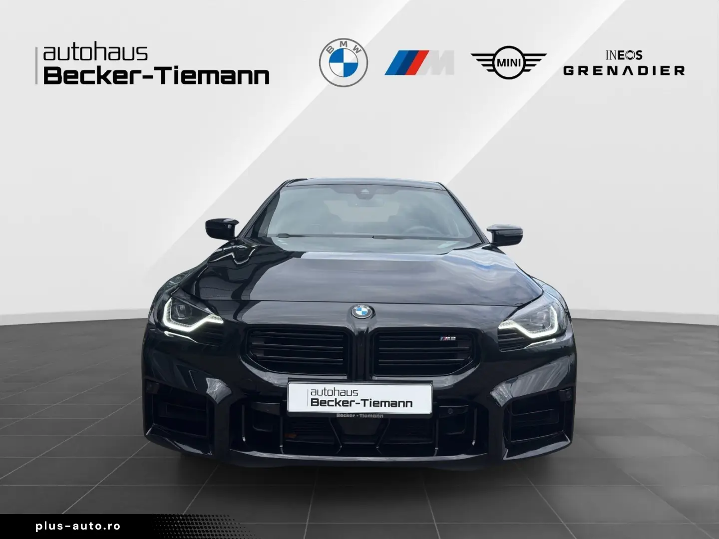 BMW M2 Coupé 1. Hand   adap.LED   Head-Up   HarmanK