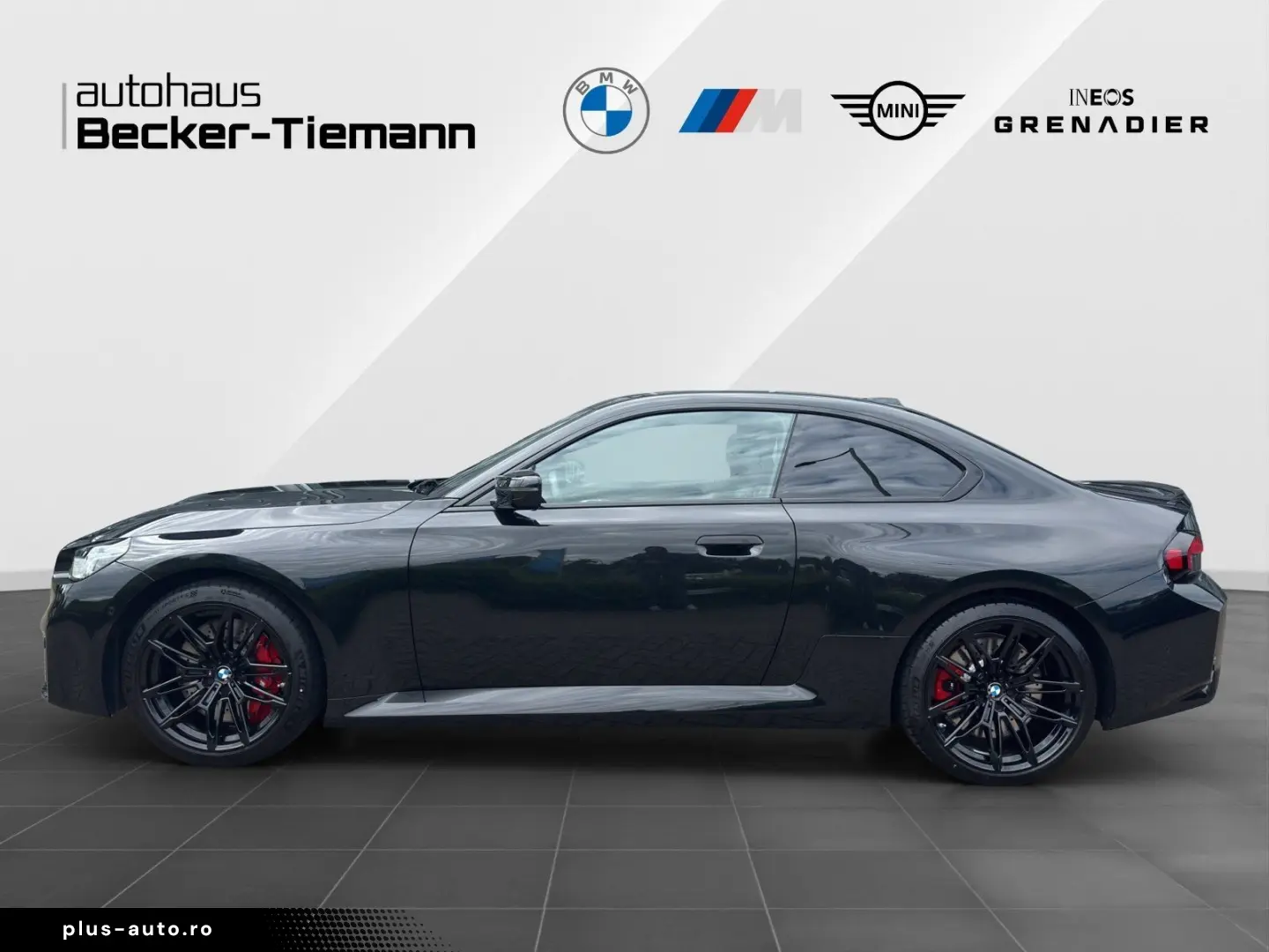 BMW M2 Coupé 1. Hand   adap.LED   Head-Up   HarmanK