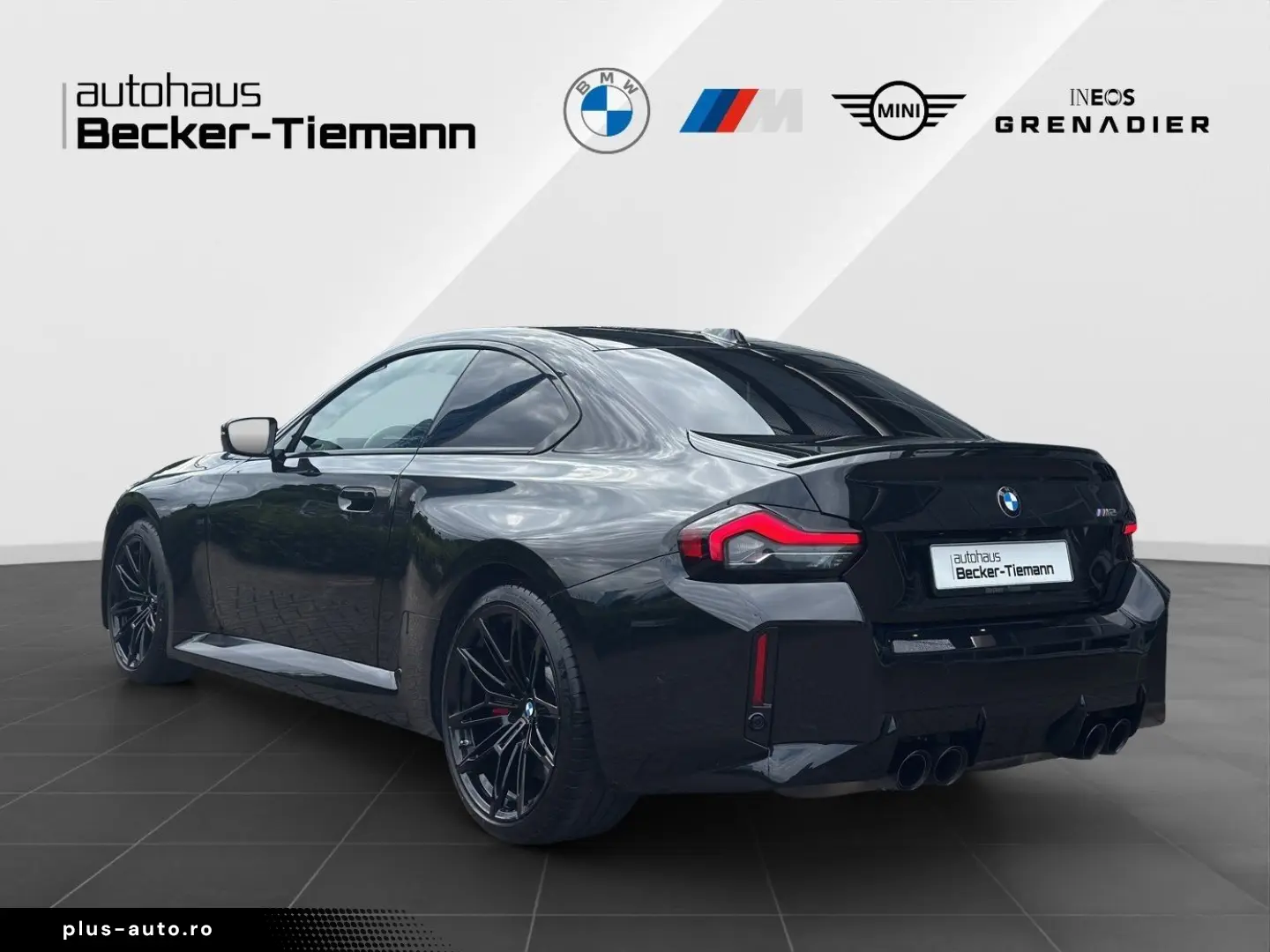 BMW M2 Coupé 1. Hand   adap.LED   Head-Up   HarmanK