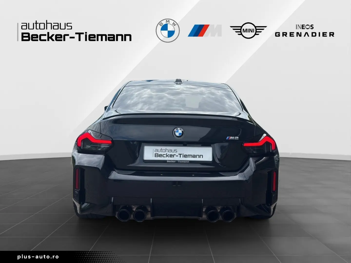 BMW M2 Coupé 1. Hand   adap.LED   Head-Up   HarmanK