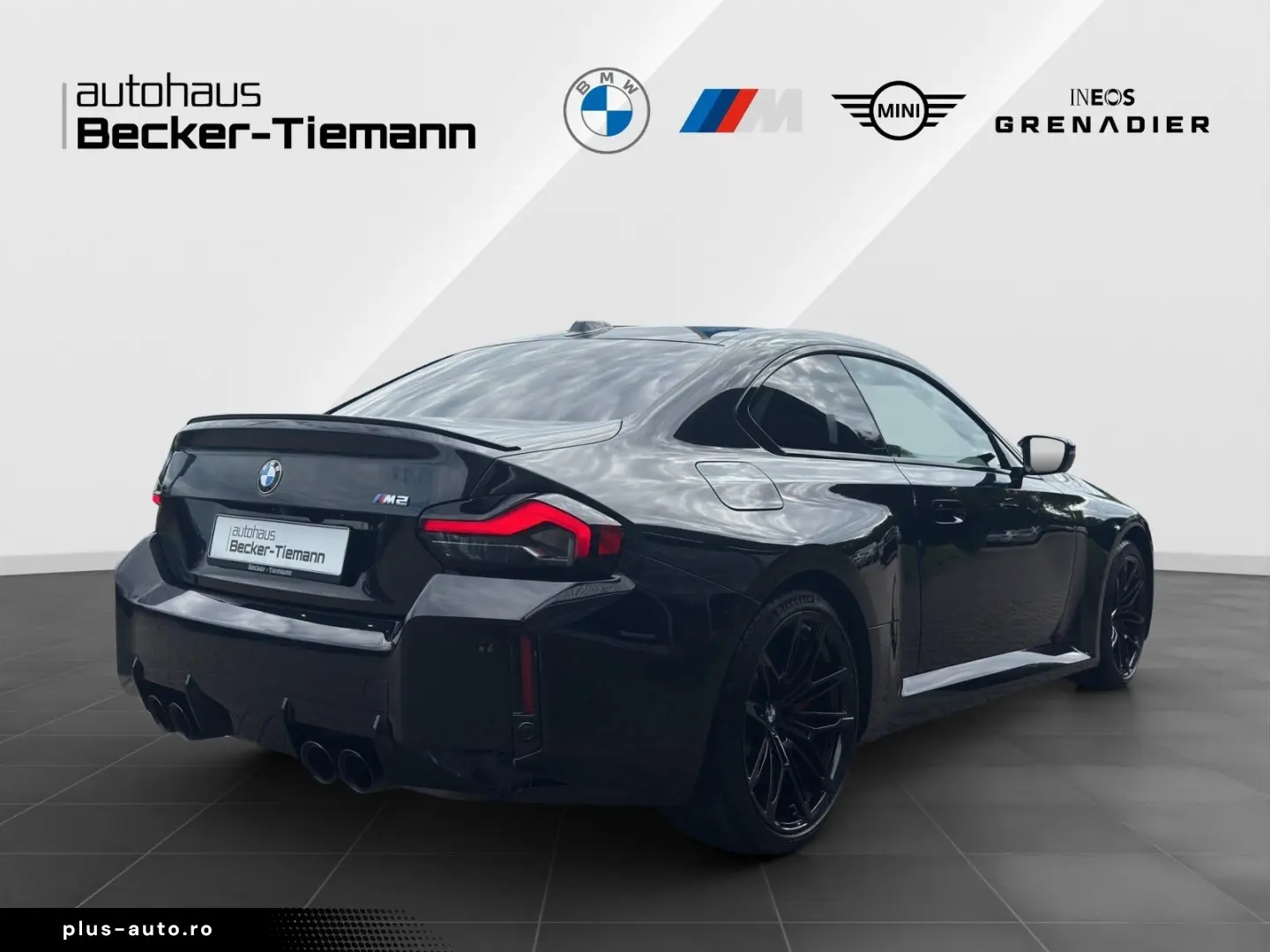 BMW M2 Coupé 1. Hand   adap.LED   Head-Up   HarmanK