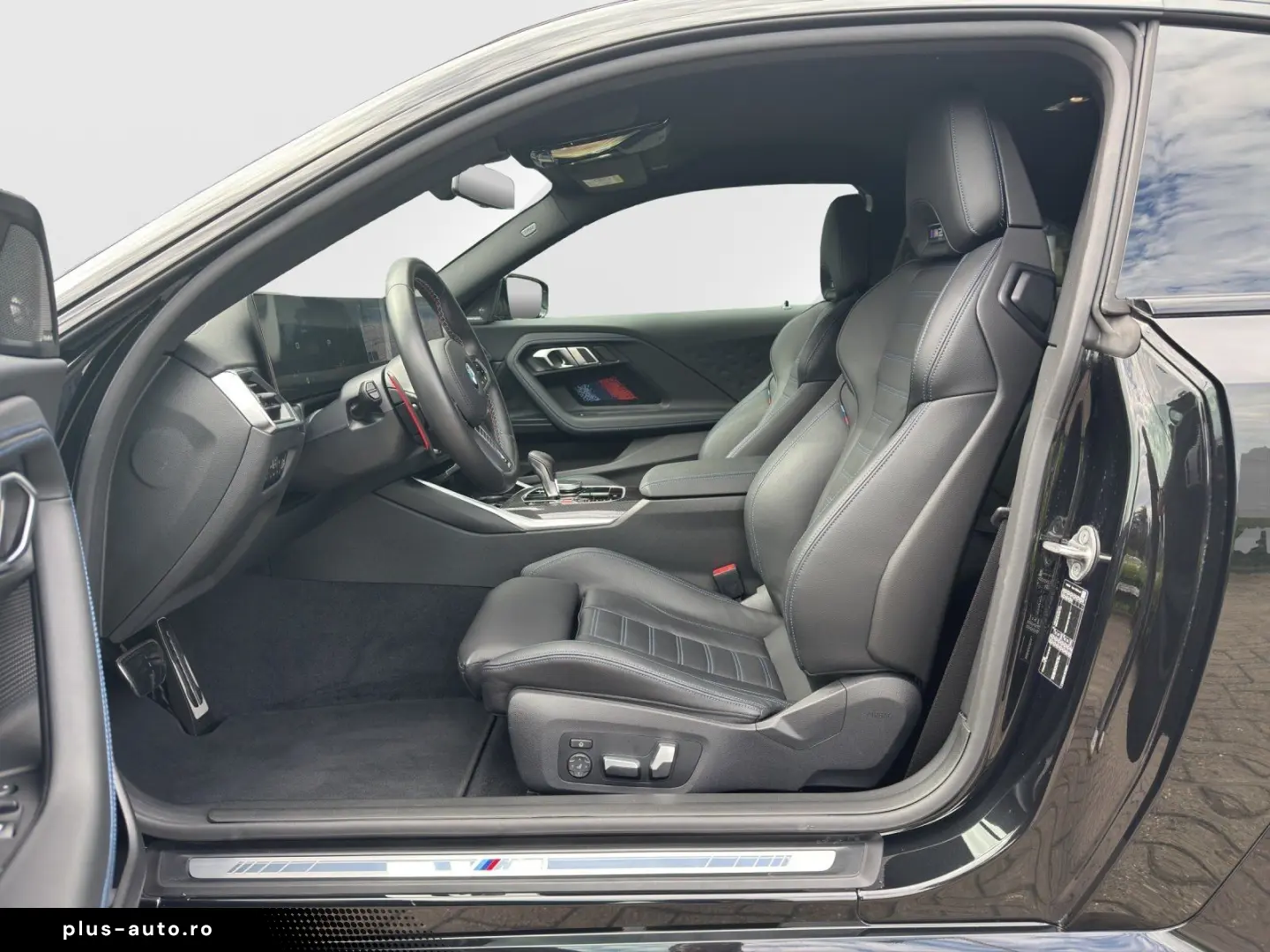 BMW M2 Coupé 1. Hand   adap.LED   Head-Up   HarmanK