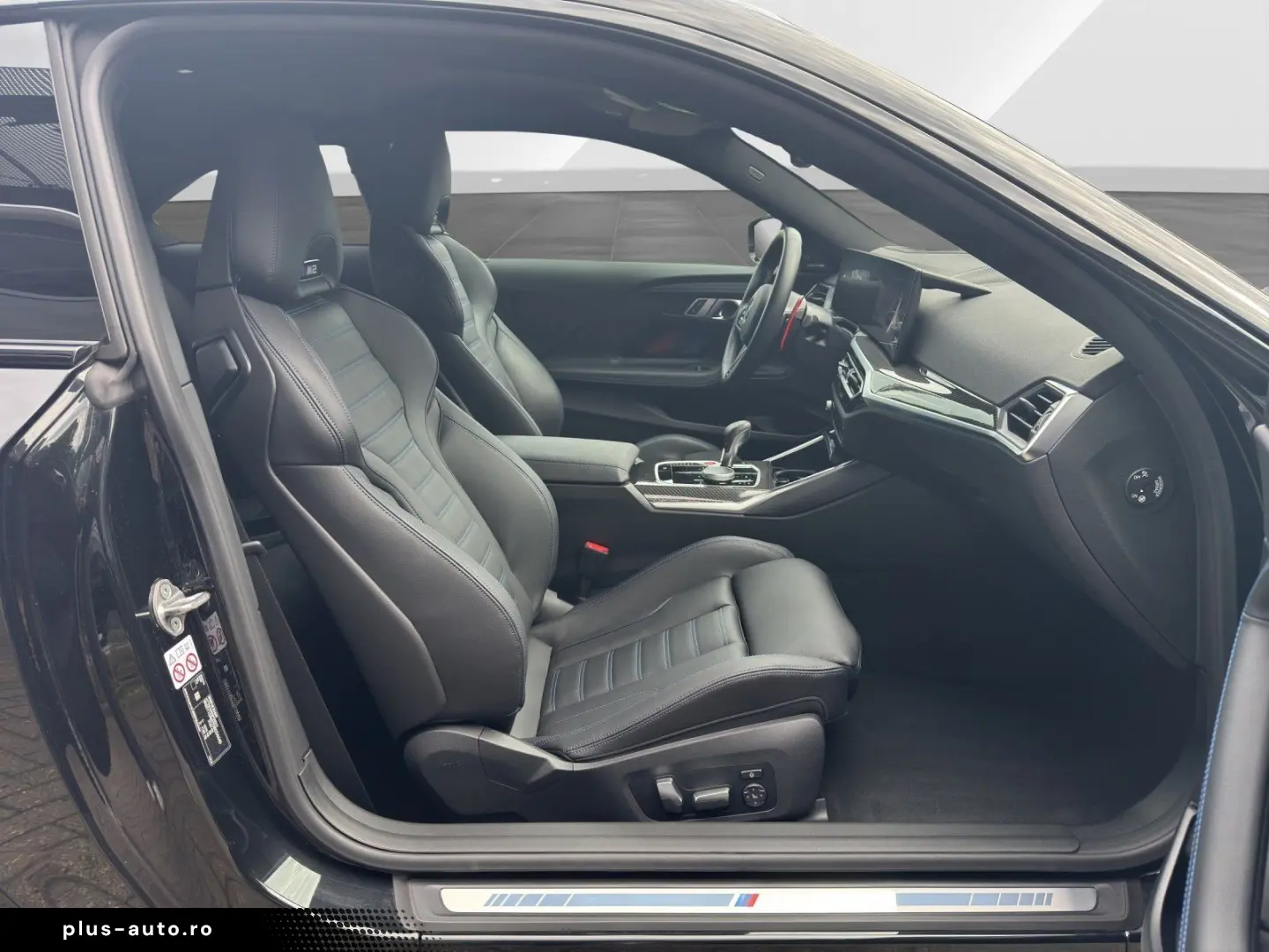 BMW M2 Coupé 1. Hand   adap.LED   Head-Up   HarmanK