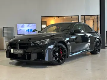 BMW M2 Coupe  M Compound Shadow ACC M-Sitze LED Kam.