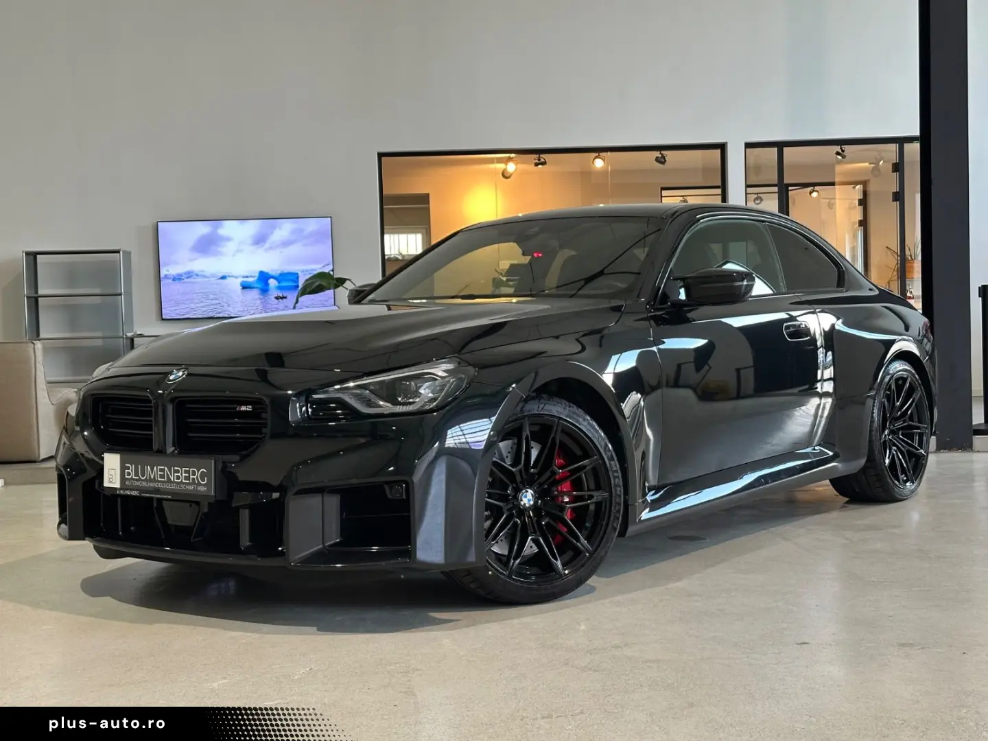 BMW M2 Coupe  M Compound Shadow ACC M-Sitze LED Kam.