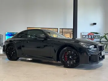 BMW M2 Coupe  M Compound Shadow ACC M-Sitze LED Kam.