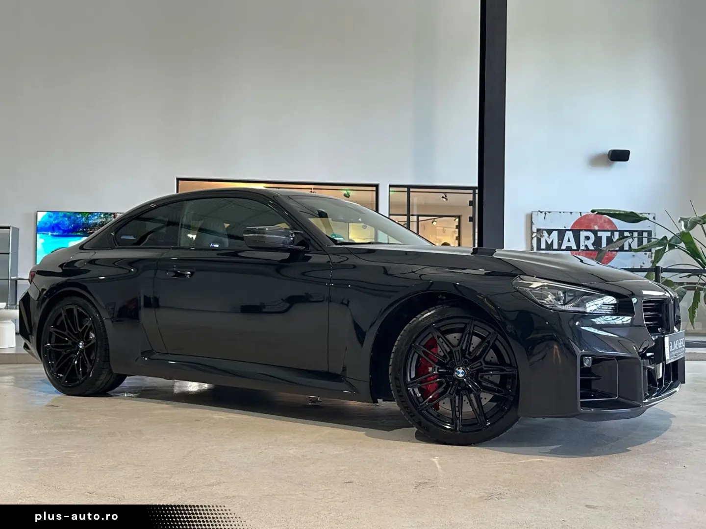 BMW M2 Coupe  M Compound Shadow ACC M-Sitze LED Kam.