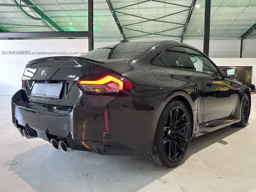 BMW M2 Coupe  M Compound Shadow ACC M-Sitze LED Kam.