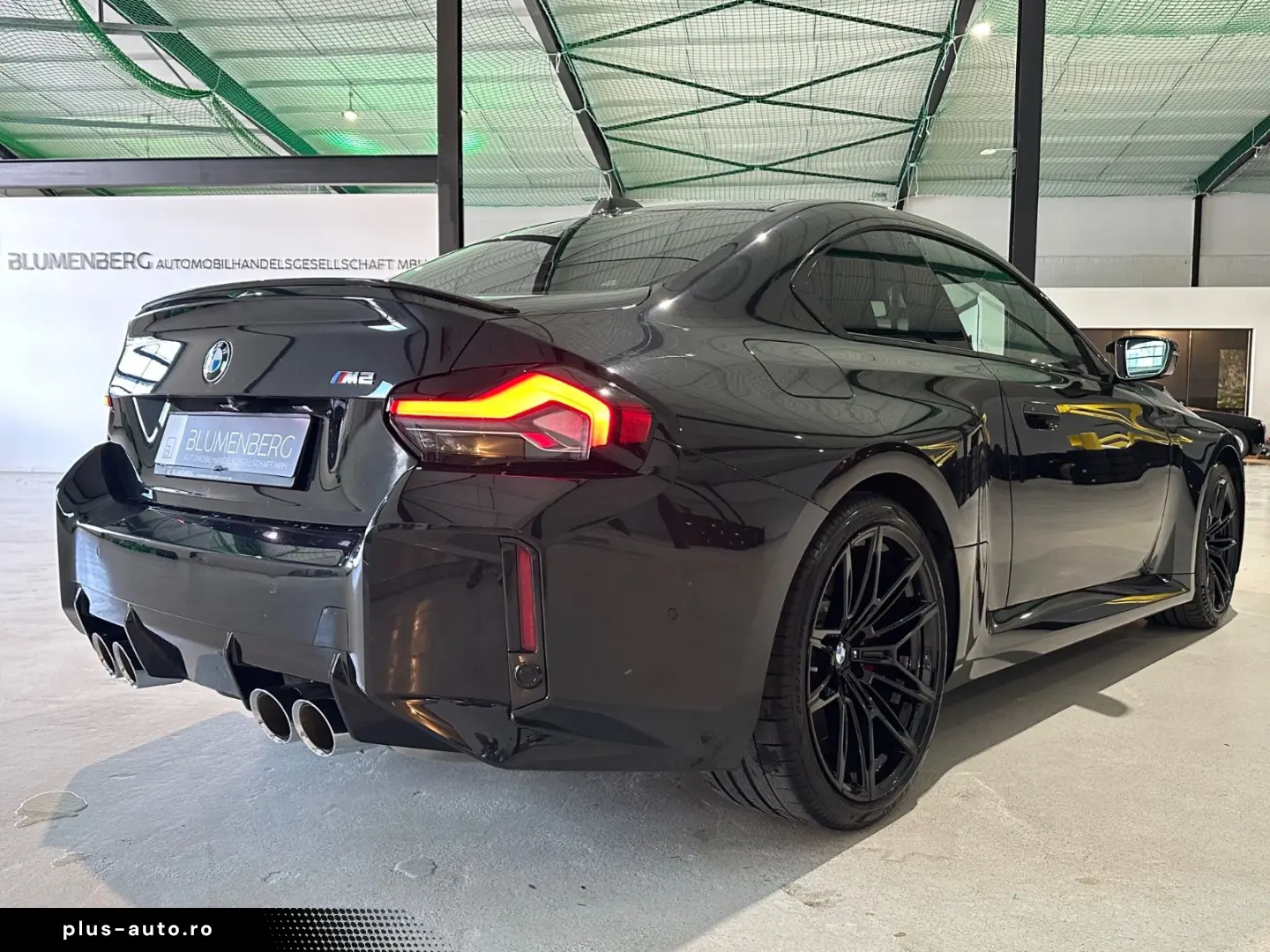 BMW M2 Coupe  M Compound Shadow ACC M-Sitze LED Kam.