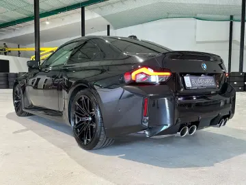 BMW M2 Coupe  M Compound Shadow ACC M-Sitze LED Kam.