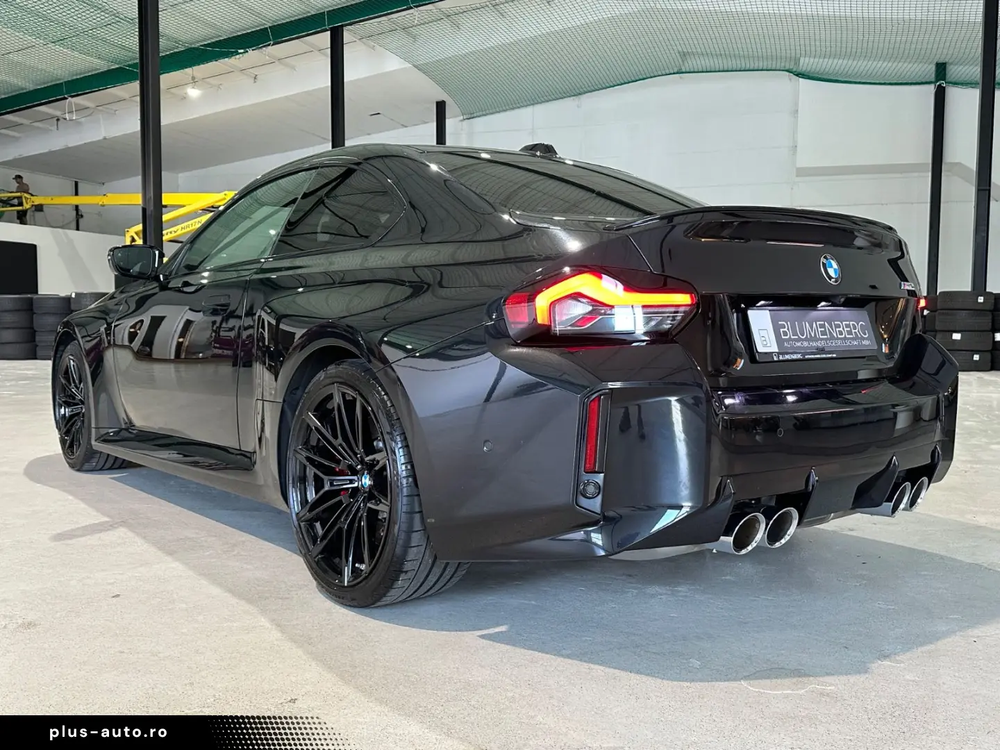 BMW M2 Coupe  M Compound Shadow ACC M-Sitze LED Kam.