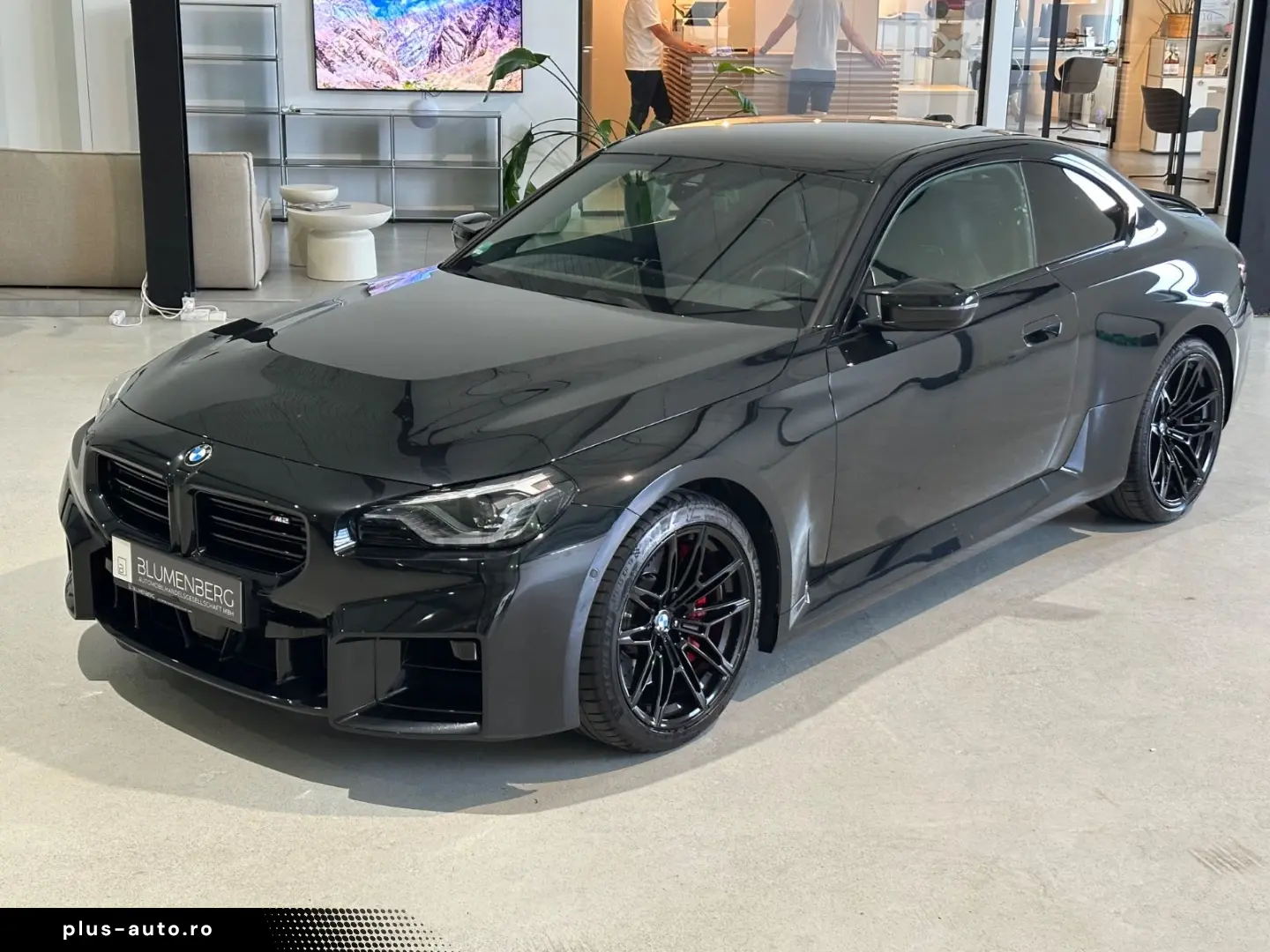 BMW M2 Coupe  M Compound Shadow ACC M-Sitze LED Kam.