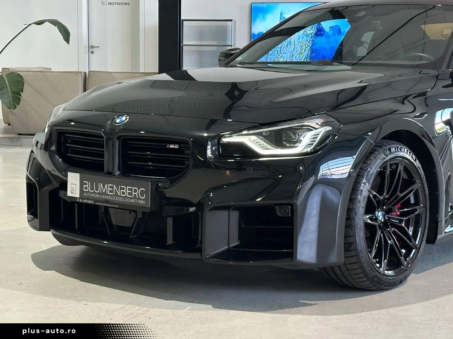BMW M2 Coupe  M Compound Shadow ACC M-Sitze LED Kam.